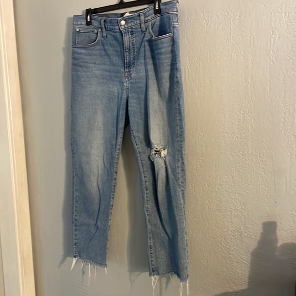 Madewell The Perfect Vintage Jean - Picture 3 of 10